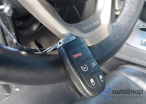 2014 Jeep Grand Cherokee Limited z USA, uszkodzony, nr VIN 1C4RJEBG3EC507301